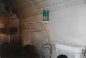 The bathroom pre-1990
