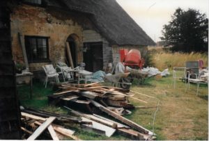 The bathroom pre-1990